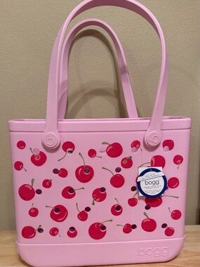 Cherry Baby Bogg Bag - Medium Size